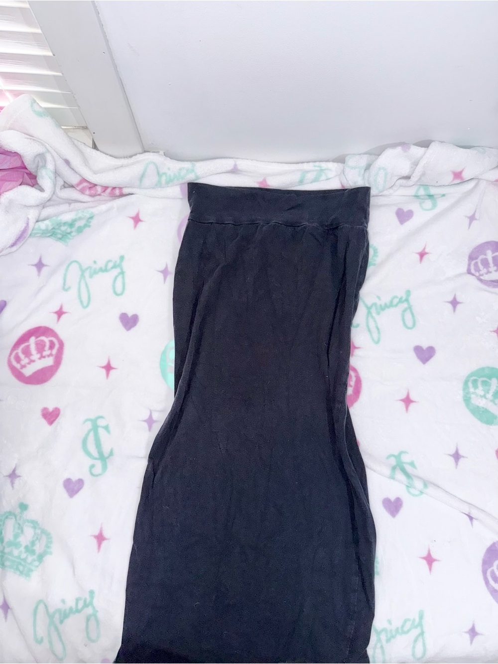 Motherhood Maternity Cozy Cotton Stretch Maxi Column Skirt - Size Large